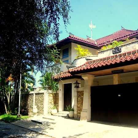 Villa Tentram Puri Gading Jimbaran Zewnętrze zdjęcie